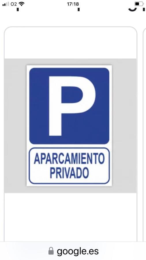 Apartamento Princesa Centro I Con Parking Appartement Málaga
